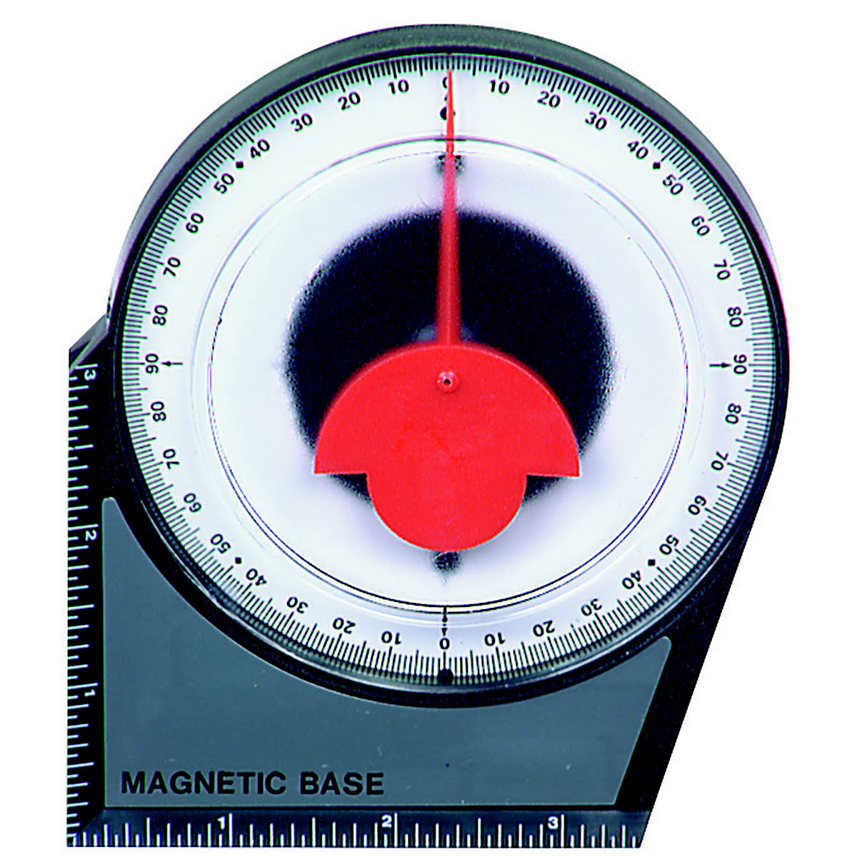 Dial Gauge Angle Finder