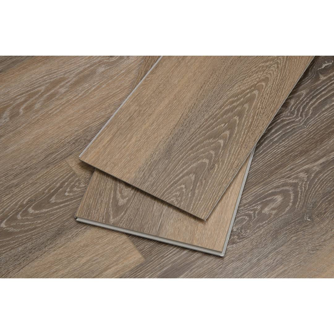 Cali Bamboo Longboards | Osprey Oak Waterproof Plank Flooring