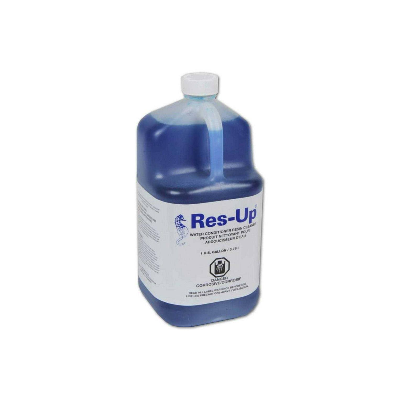 Res-Up Water Softener Cleaner (1 Gallon)