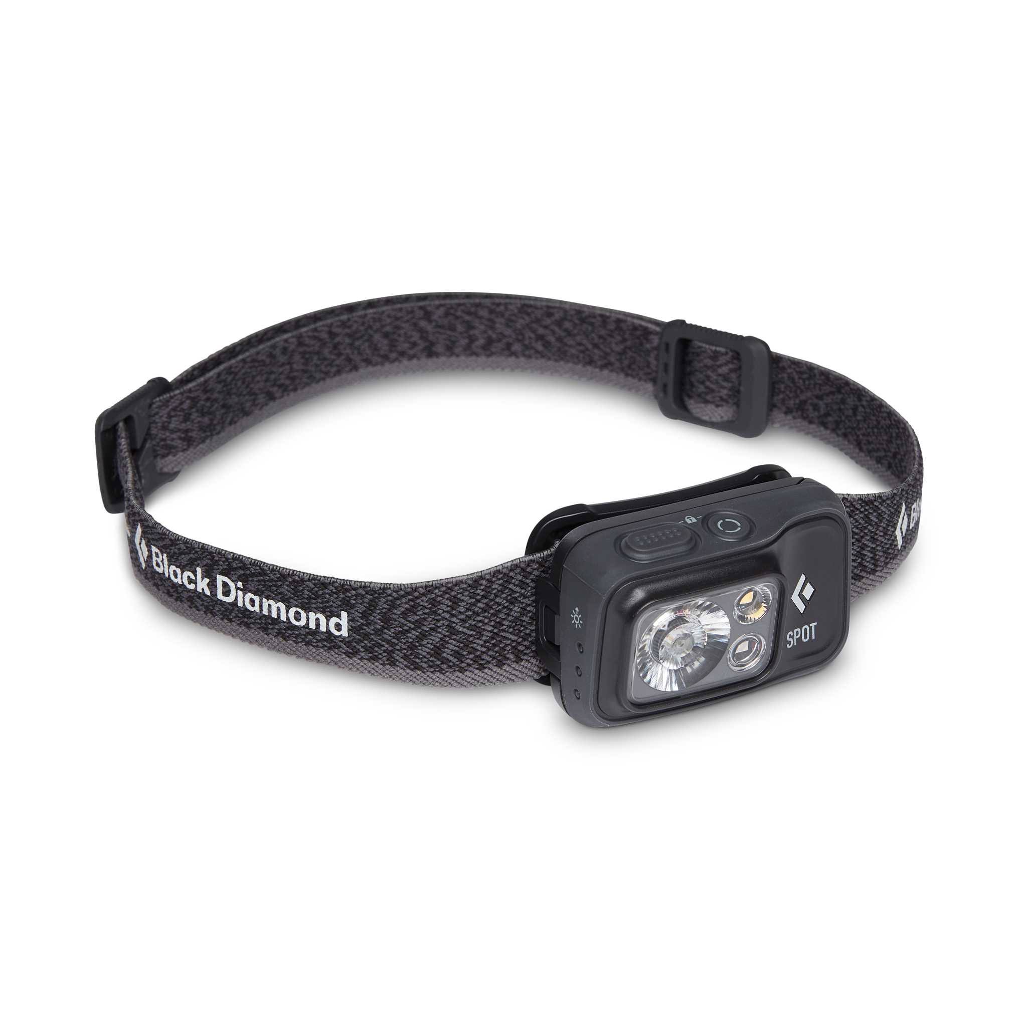 Black Diamond- Spot 400 Headlamp- Graphite