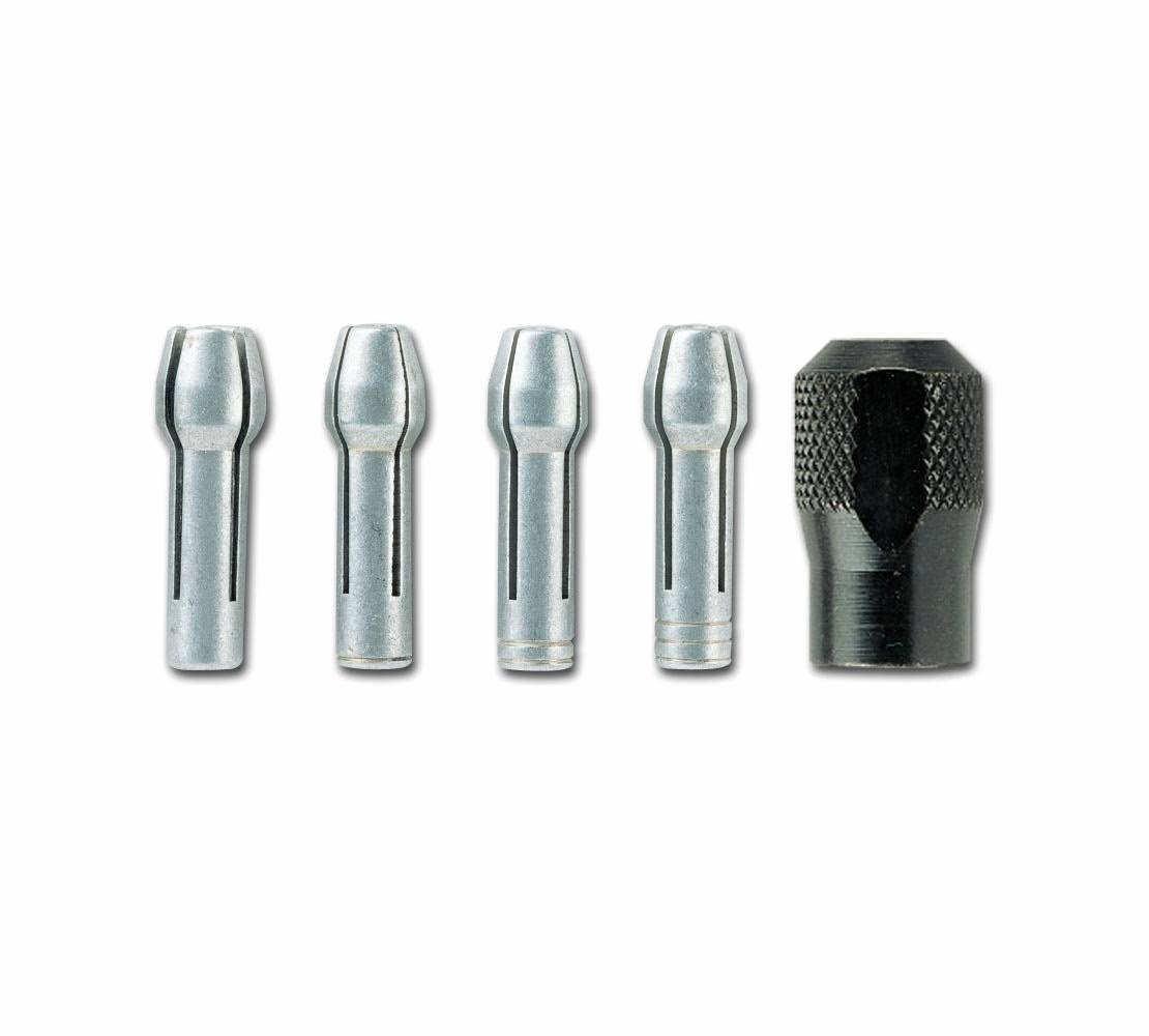 Dremel Aluminum Quick Change Collet Nut Kit 5 Pk 4485