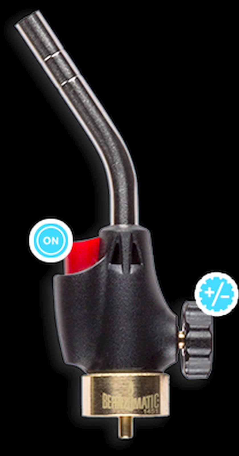 Bernzomatic WK2301 Basic Torch Kit