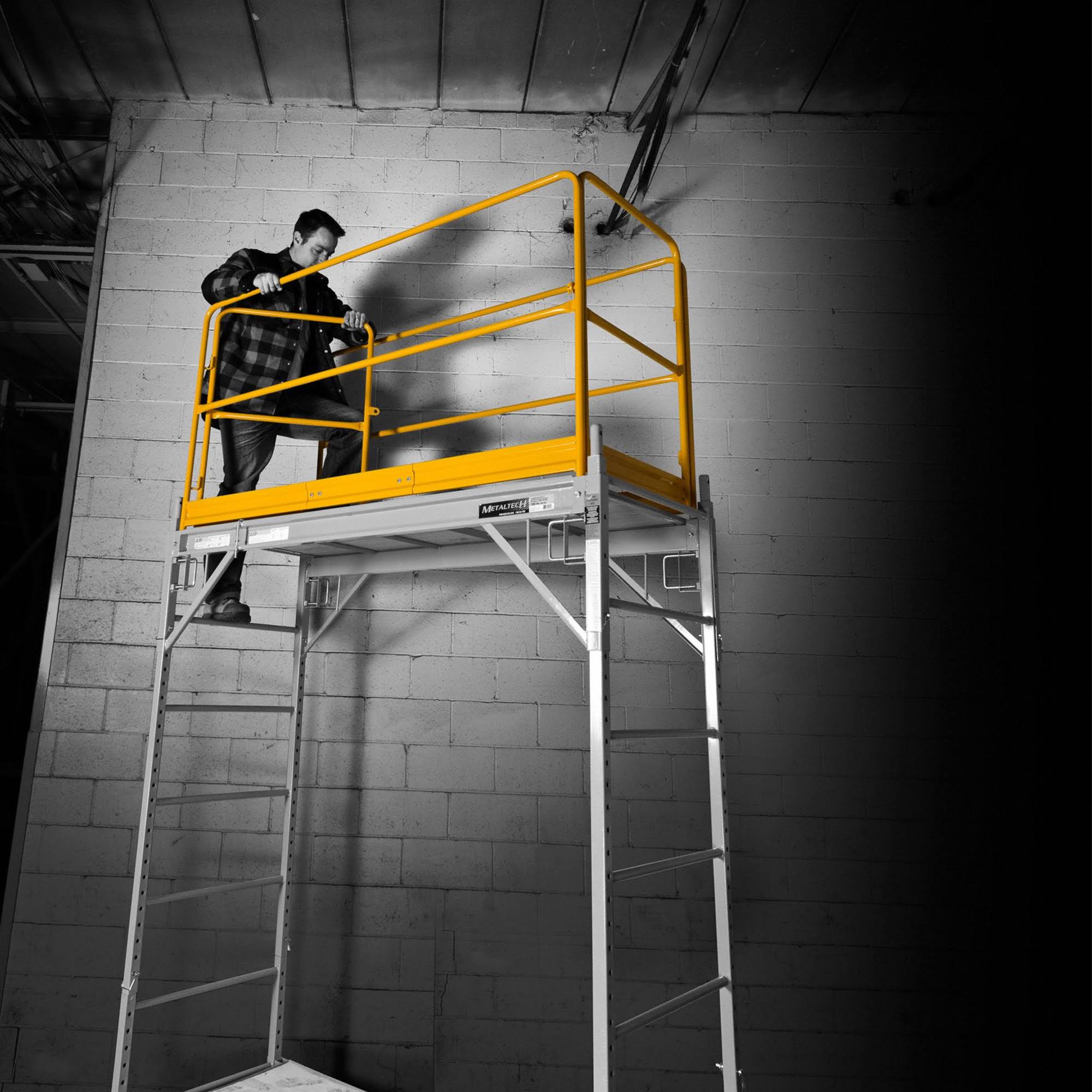 Metaltech Cisgrjp Guardrail