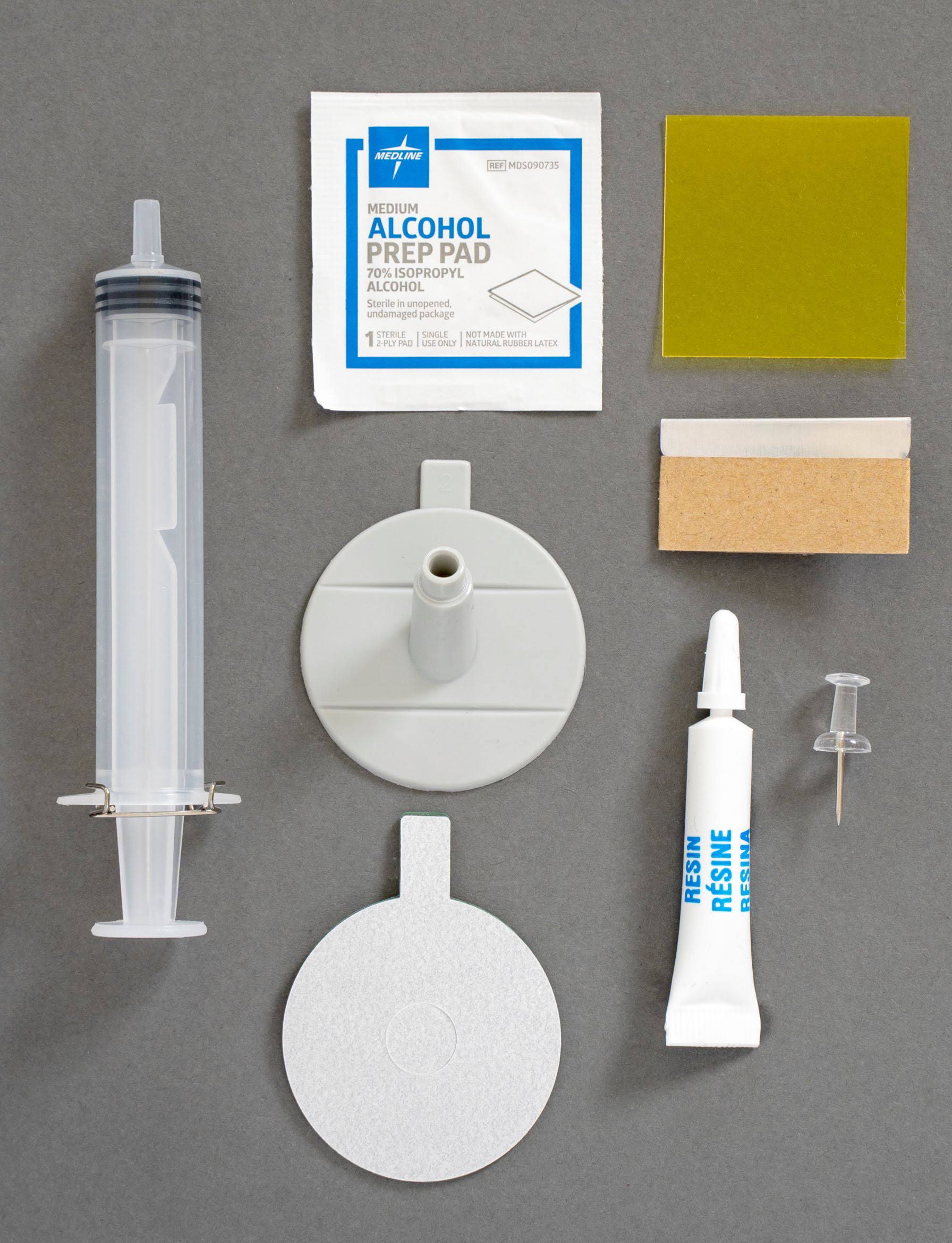 J-B Weld 2100 Windshield Saver Repair Kit