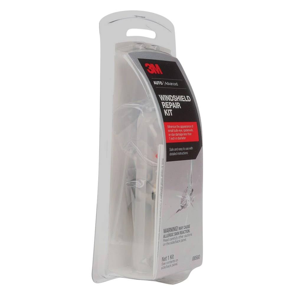 3M Windshield Repair Kit