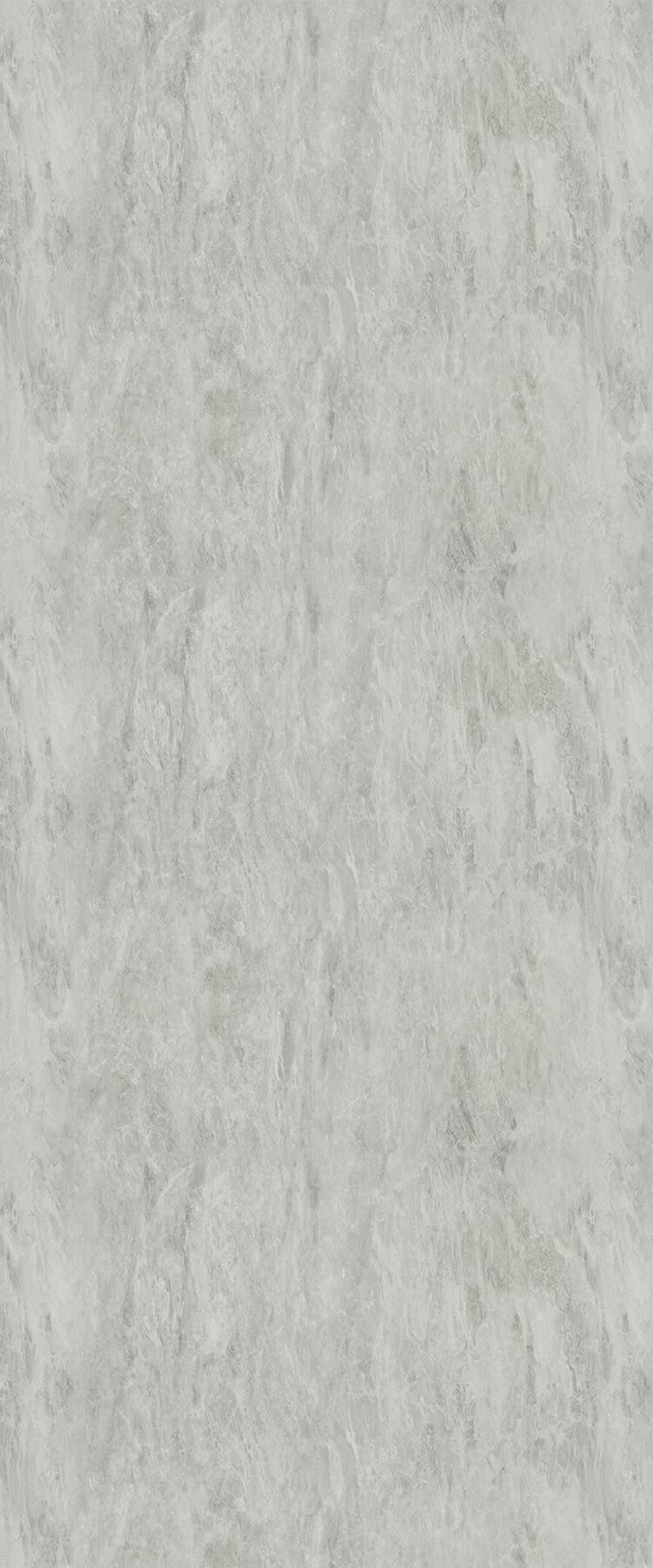 VT Dimensions 48-in x 25-in x 4.5-in White Bardiglio 9306-58 Straight Laminate Countertop with Integrated Backsplash in Gray | 011372010499306-58