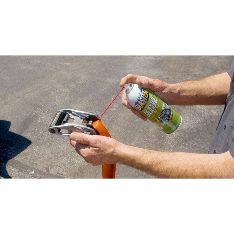 Blaster Silicone Lubricant 11 oz