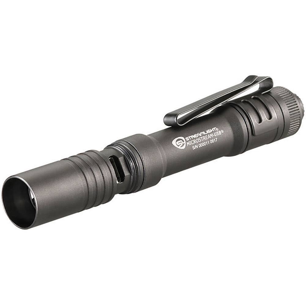 Streamlight- Microstream USB Red