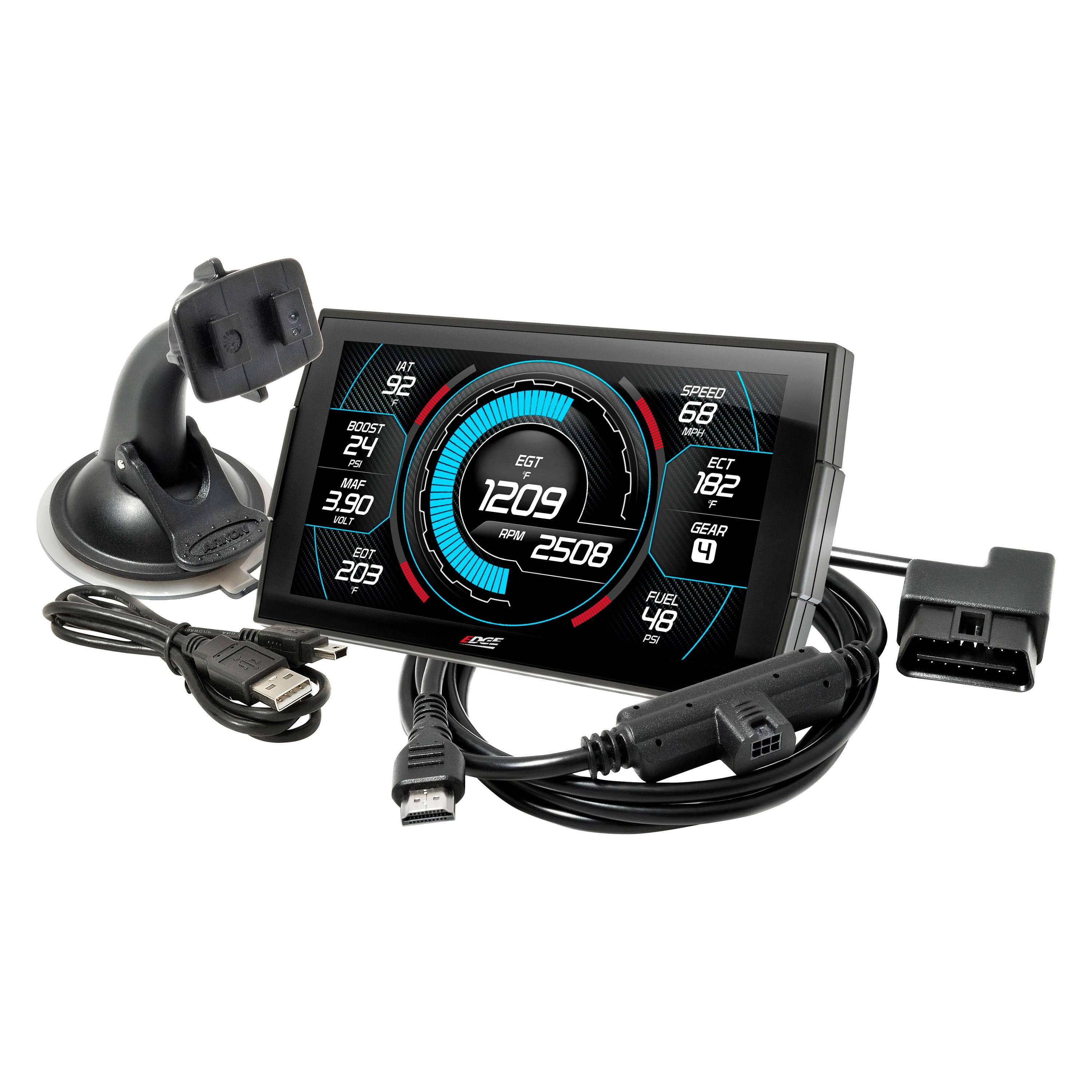 Edge 84130-3 Insight CTS3 Digital Gauge Monitor