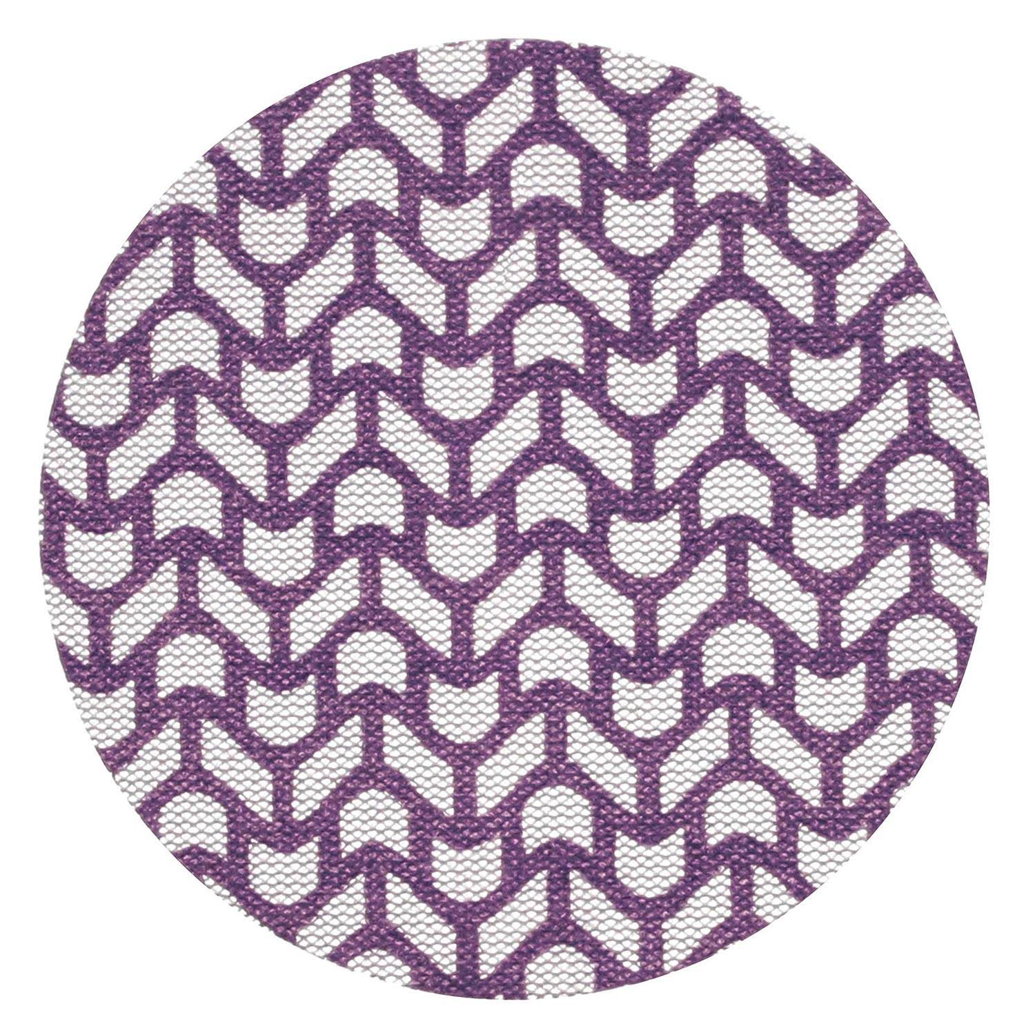 3M 5xxxh P80 Xtract Cubitron II 5in Net Sanding Disk- Hookit, Grit 80