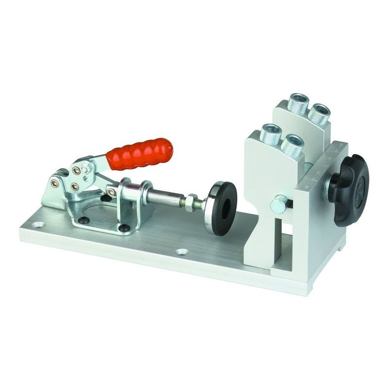 Drill Master Portable Pocket Hole Jig Kit