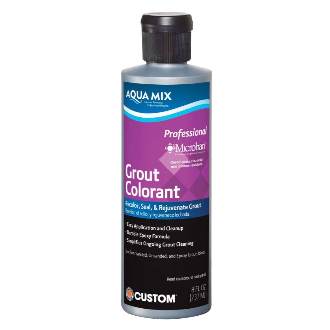 Aqua Mix Grout Colorant- 8 oz Bottle- Canvas