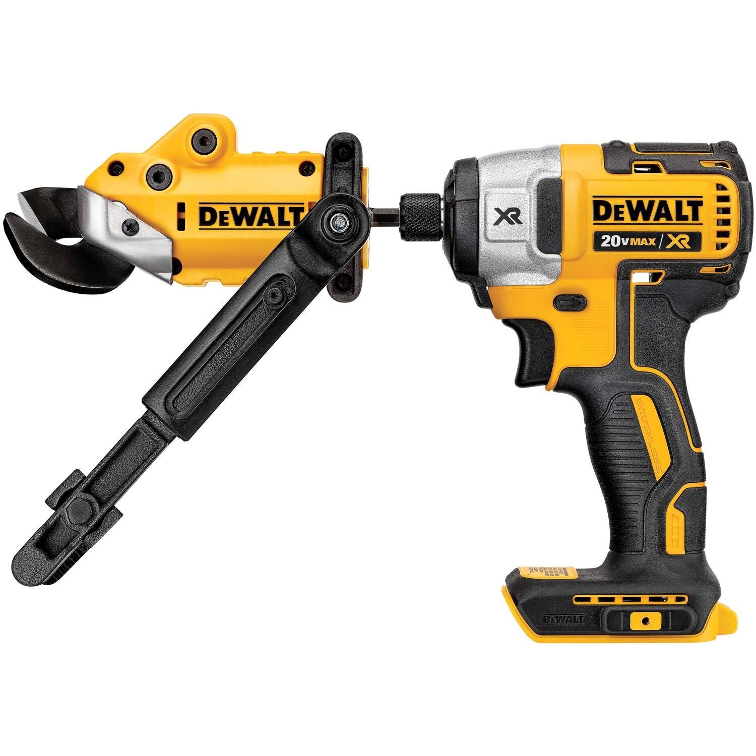 DeWalt DWASHRIR Shear Attachment