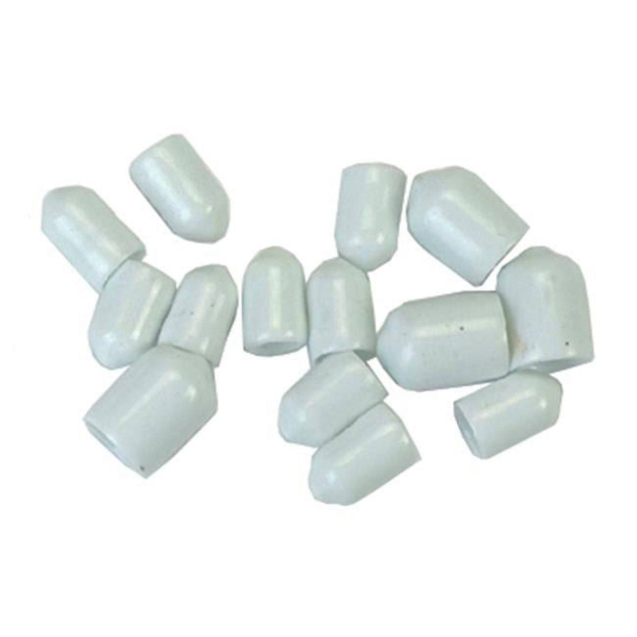 ClosetMaid 7535500 84-Pack Large/Small Shelf End Caps