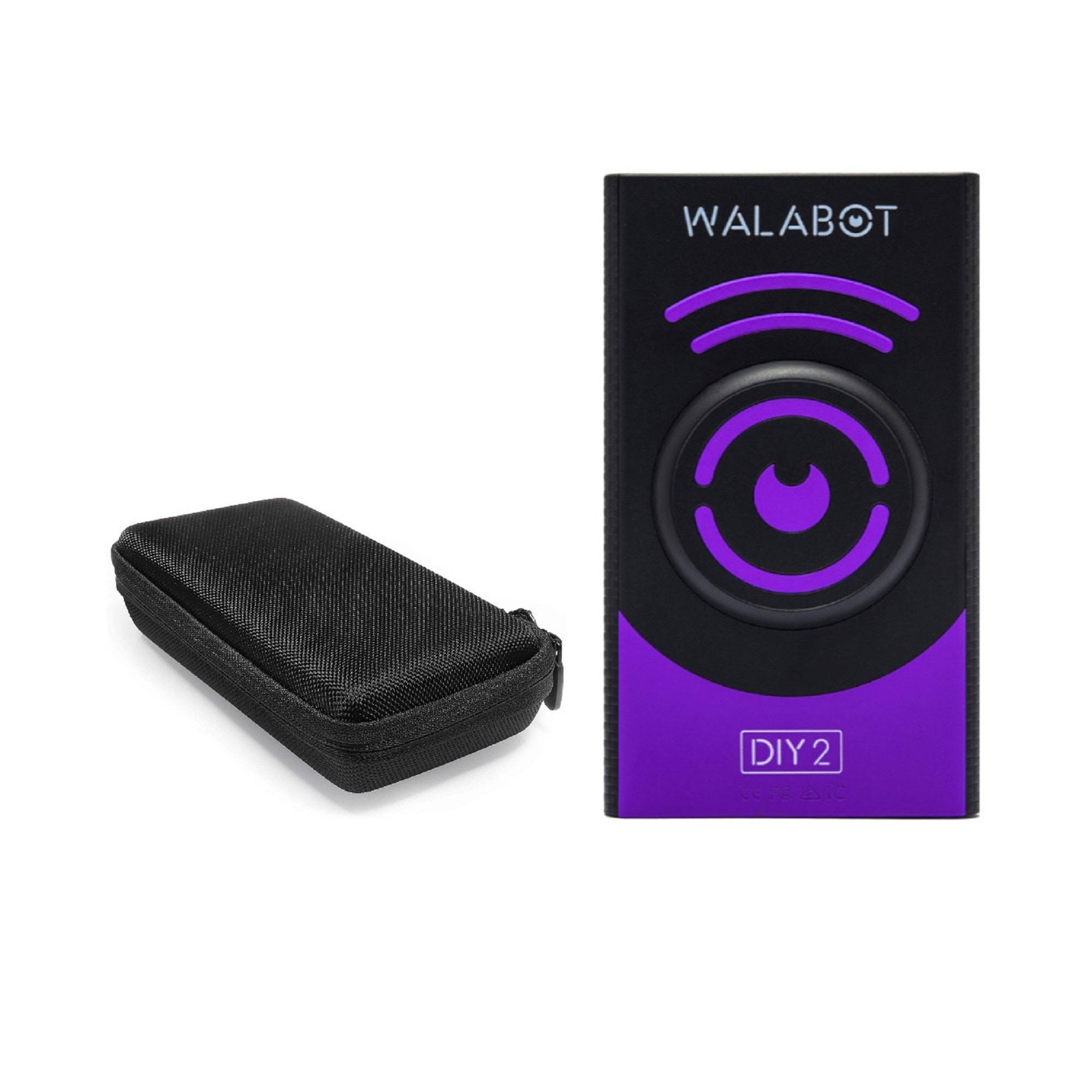 Walabot DIY 2- Advanced Stud Finder and Wall Scanner for Android and iOS w/Case