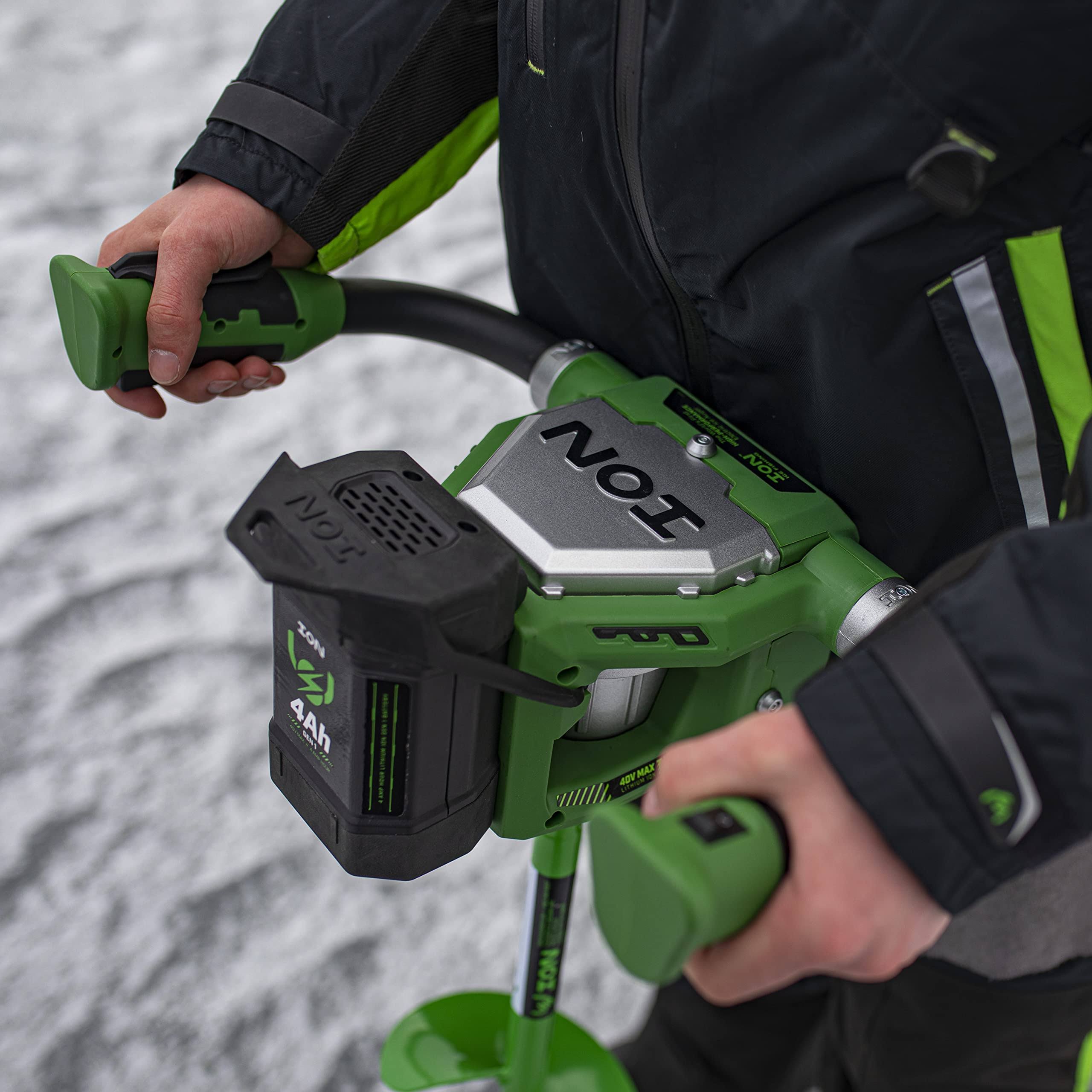 Ion Gen 1 8 inch Ice Auger