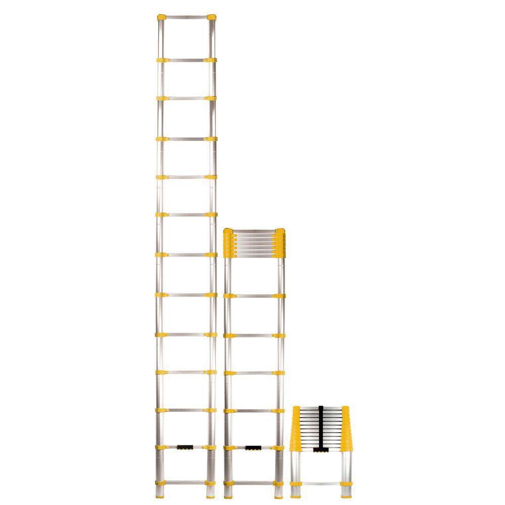 Xtend+Climb Telescoping Ladder