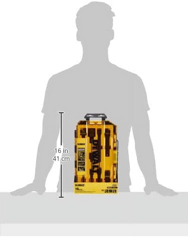 DeWalt DWMT74741 10-Piece 3/8