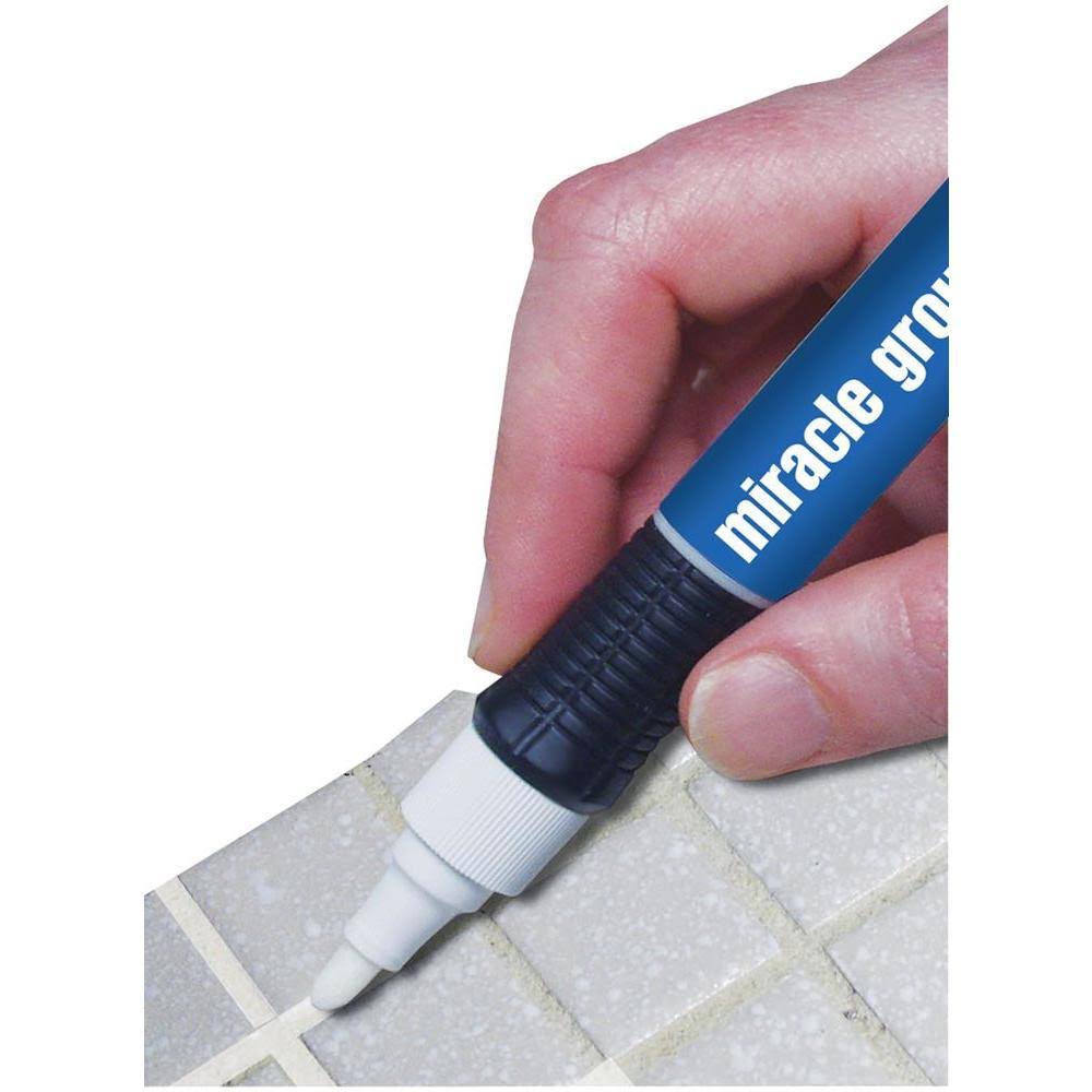 Miracle Sealants Grout Pen White