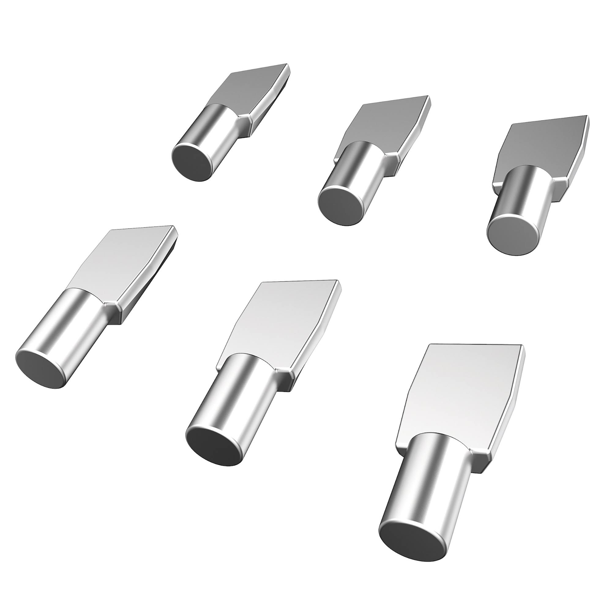 Kreg KMA-5MPIN Shelf Pins- 5 mm