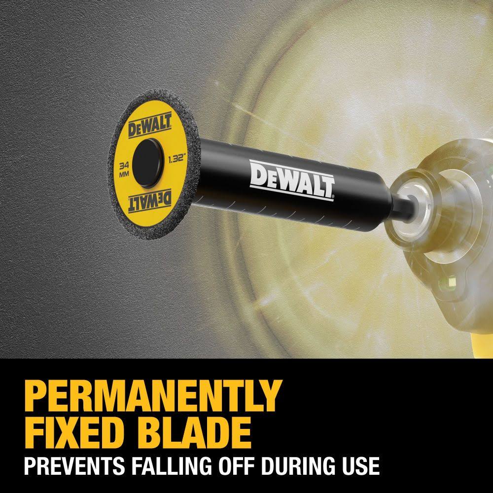 DeWalt Impact Connect Inside Pipe Cutter- DWAIPCIR