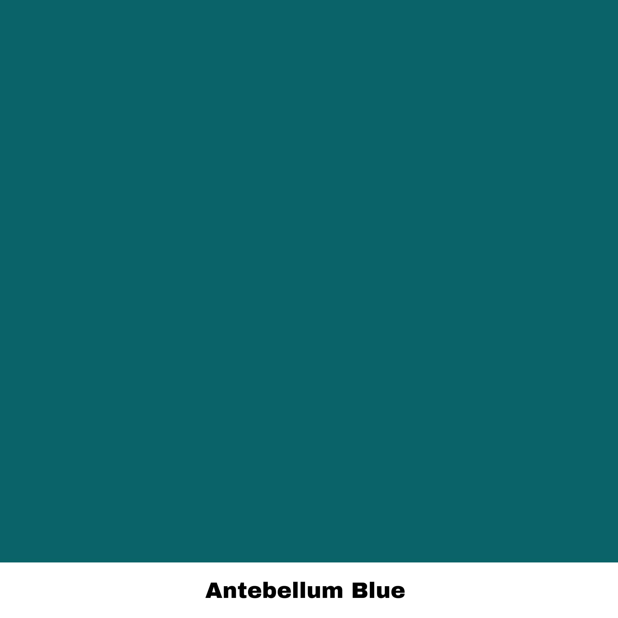 Antebellum Blue Chalk Mineral Paint (32 oz)