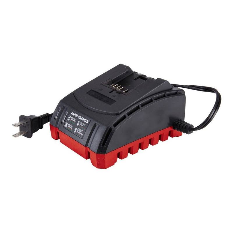 Bauer 20V Hypermax Rapid Battery Charger Lithium-Ion Batteries 1704C-B