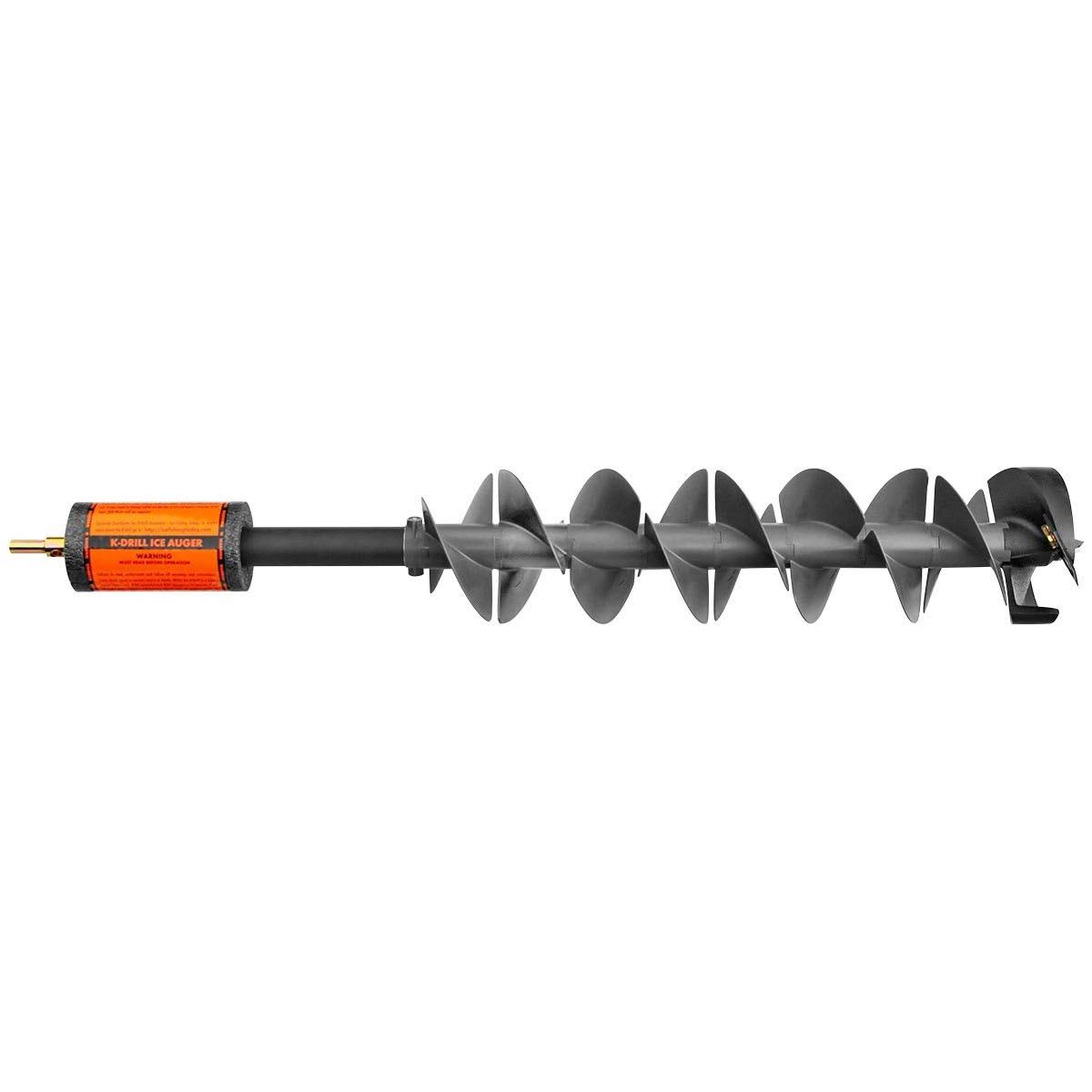 K-Drill 8.5 in Ice Auger