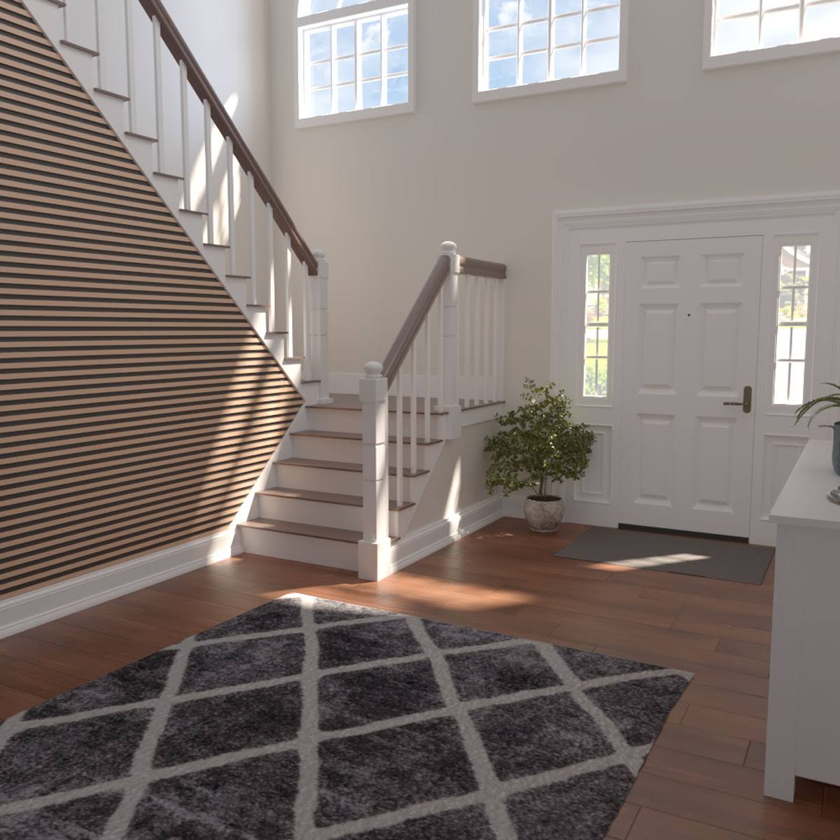 Ekena Millwork SWW84X94X0375AL 94