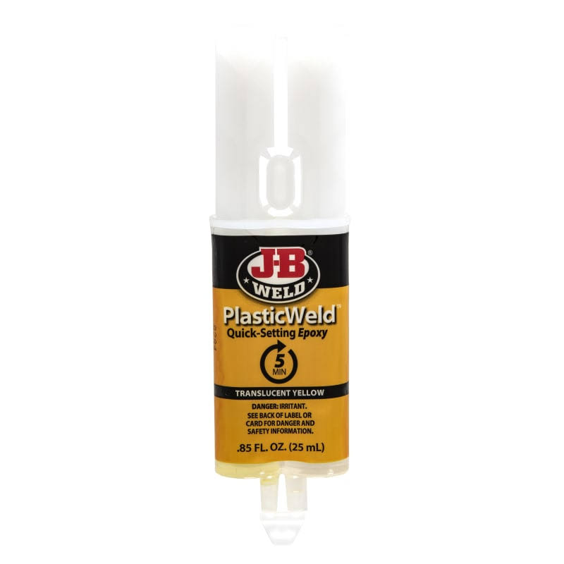 J-B Weld Company Plasticweld Syringe, 25 ml