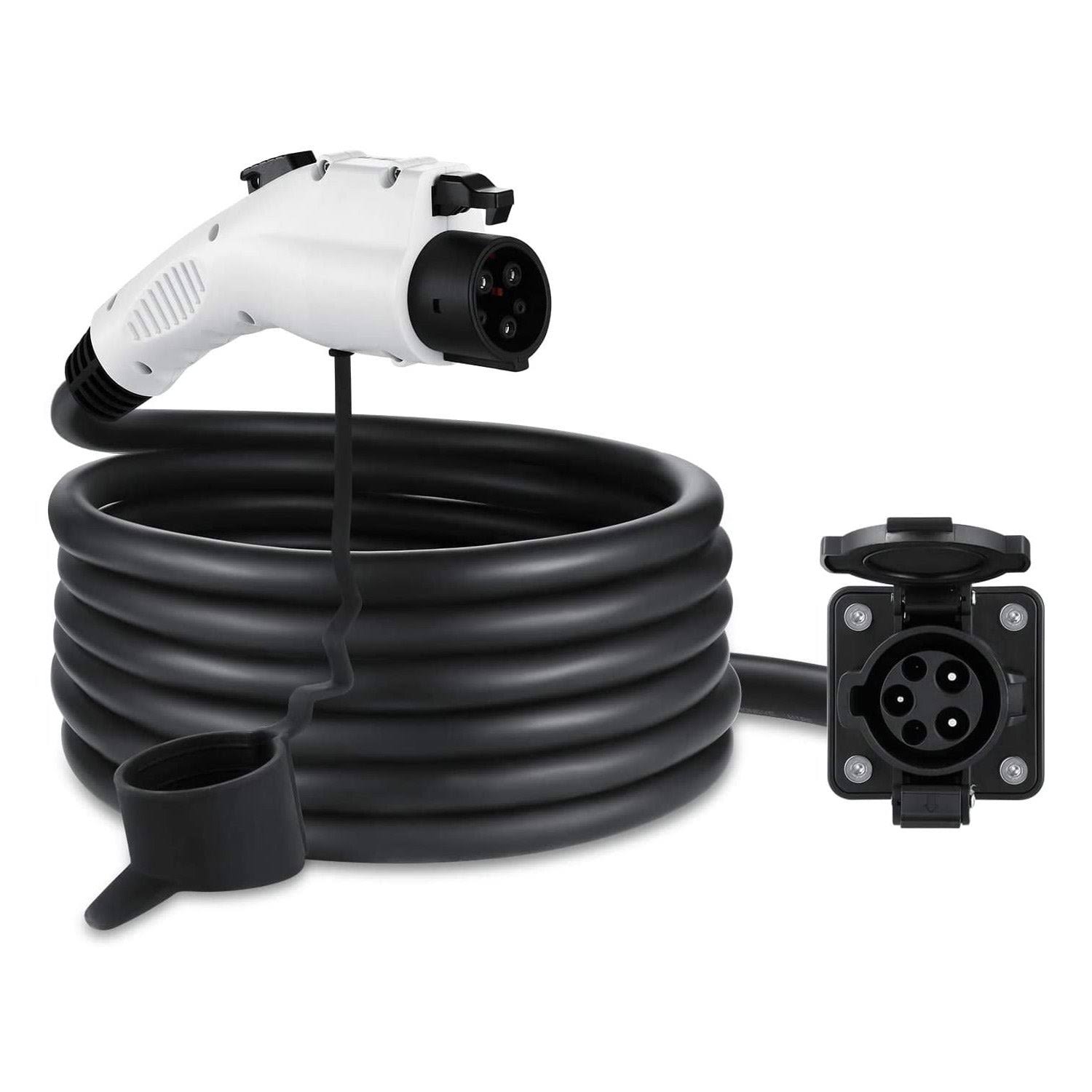 Lectron J1772EXTENSION40FTUS 40' Extension Cable for J1772 EV Chargers