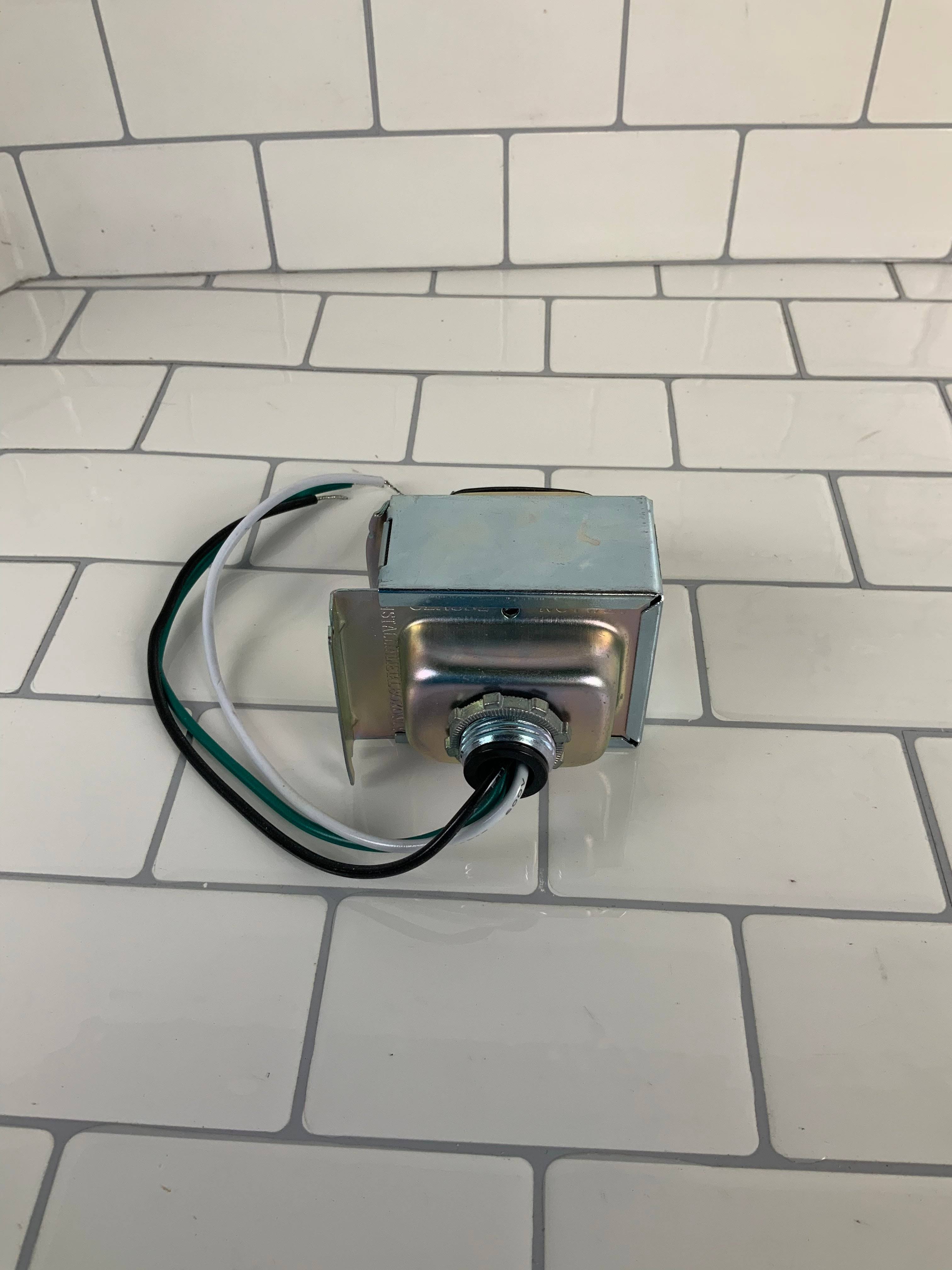 Doorbell Transformer Compatible with Ring Video Doorbell Pro 16V 30VA Hardwired