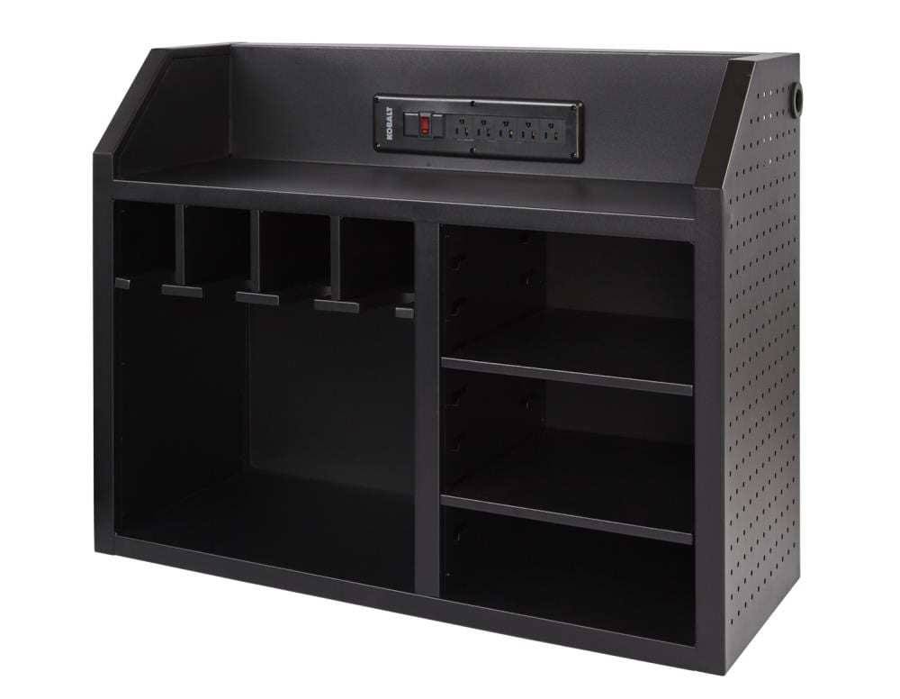 PROSTEEL 30-in W x 24-in H Steel Tool Chest (Black) PSCS3020