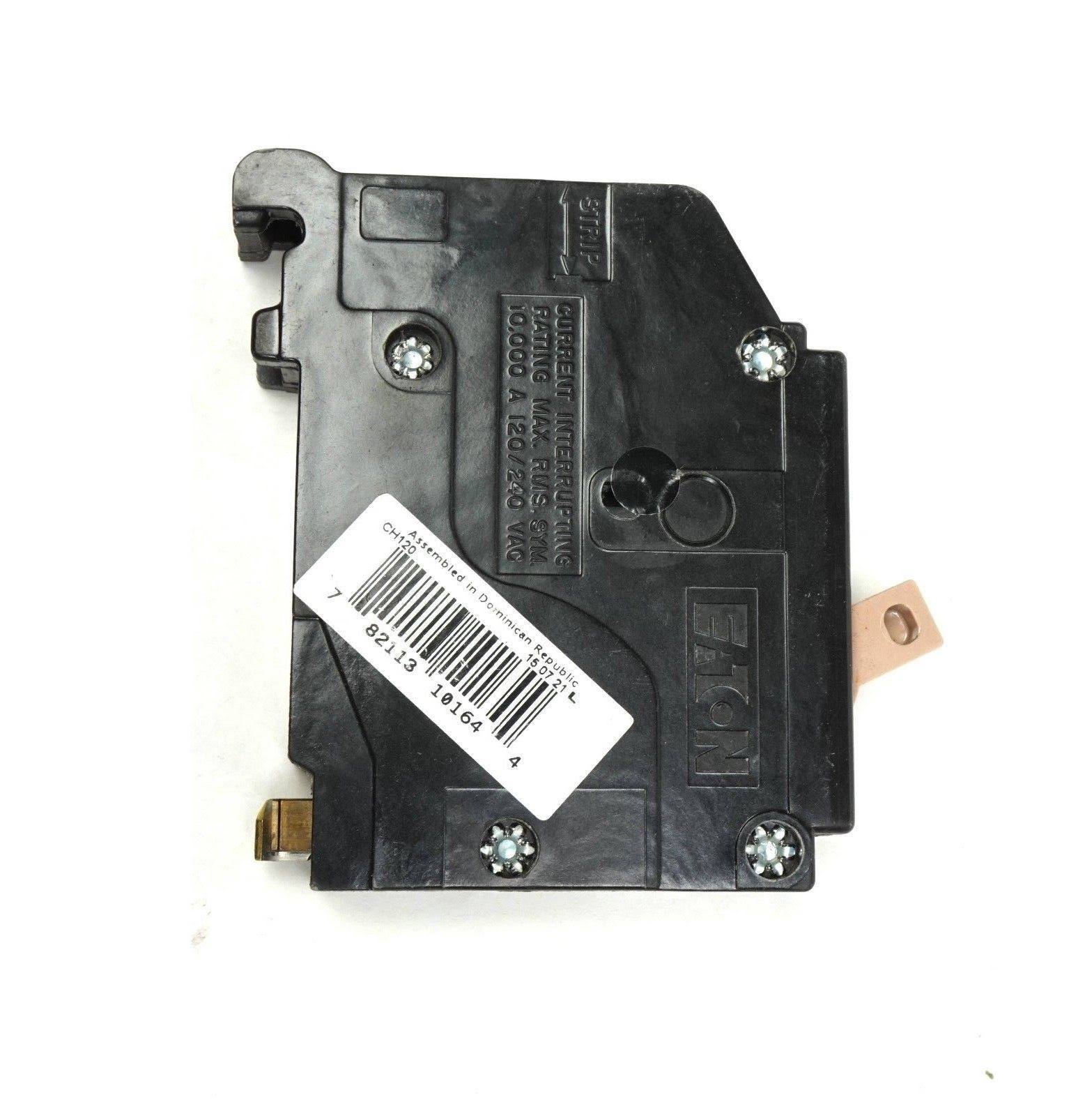 Cutler Hammer CH120 Circuit Breaker 1 Pole