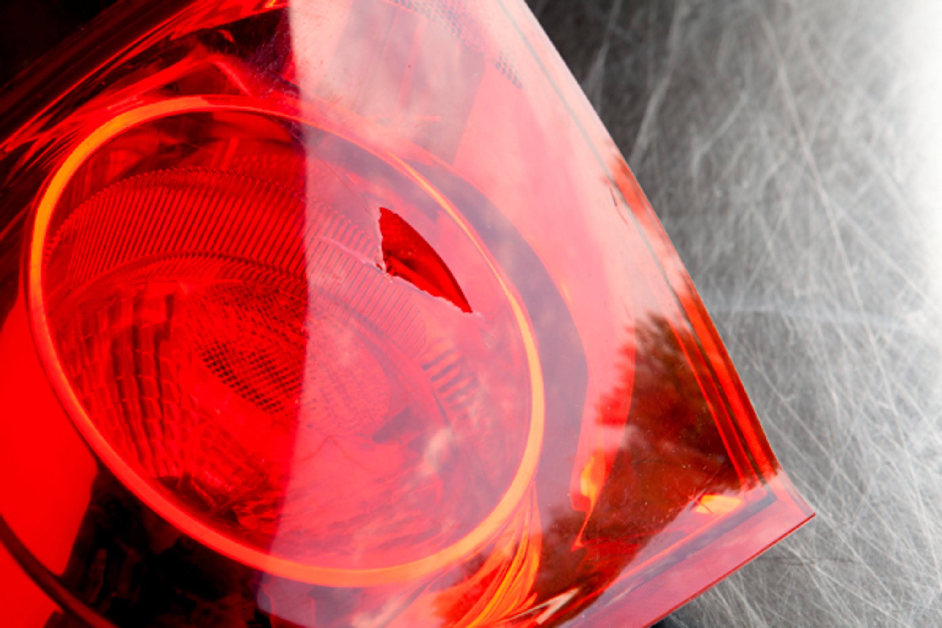 3M Car Care Repair Tape, Automotive Lens, Red