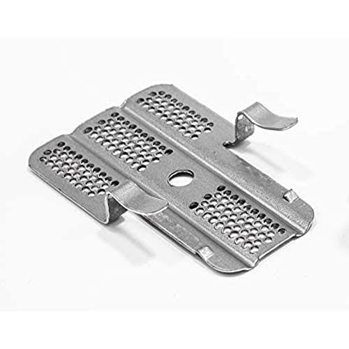 Prest-On 4065 1/2 in. Insta-Back Drywall Repair Clips (50-Pack)