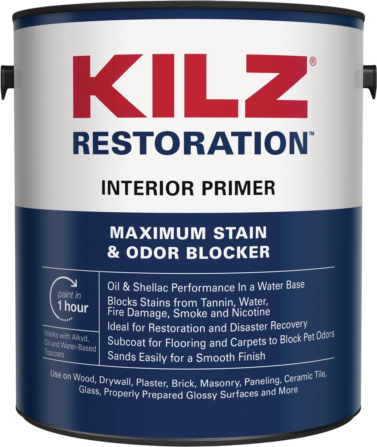 Zinsser 1 Gal Odor Killing Primer