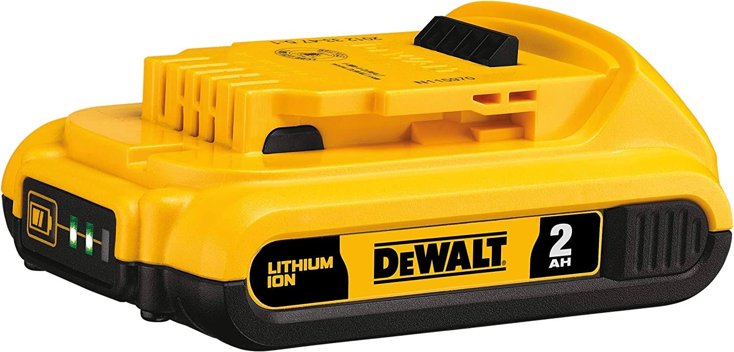 DeWalt 20V Max Battery Kit 3 Pack- DCB248-3