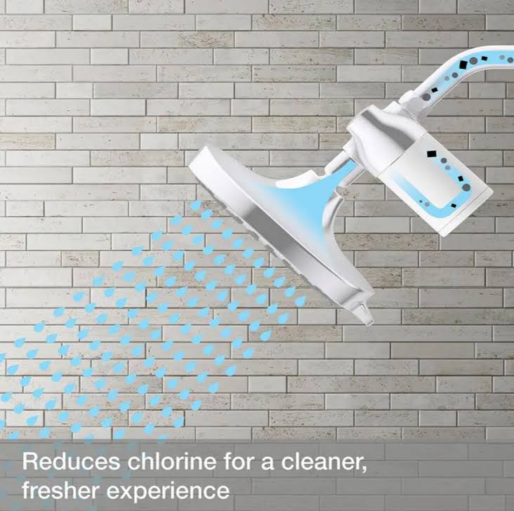 Kohler Aquifer Shower Water Filtration System in Polished Chrome