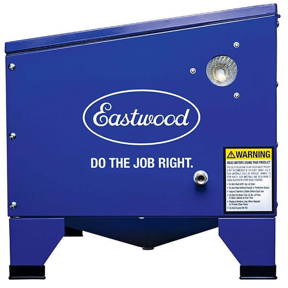 Eastwood Benchtop Blast Cabinet