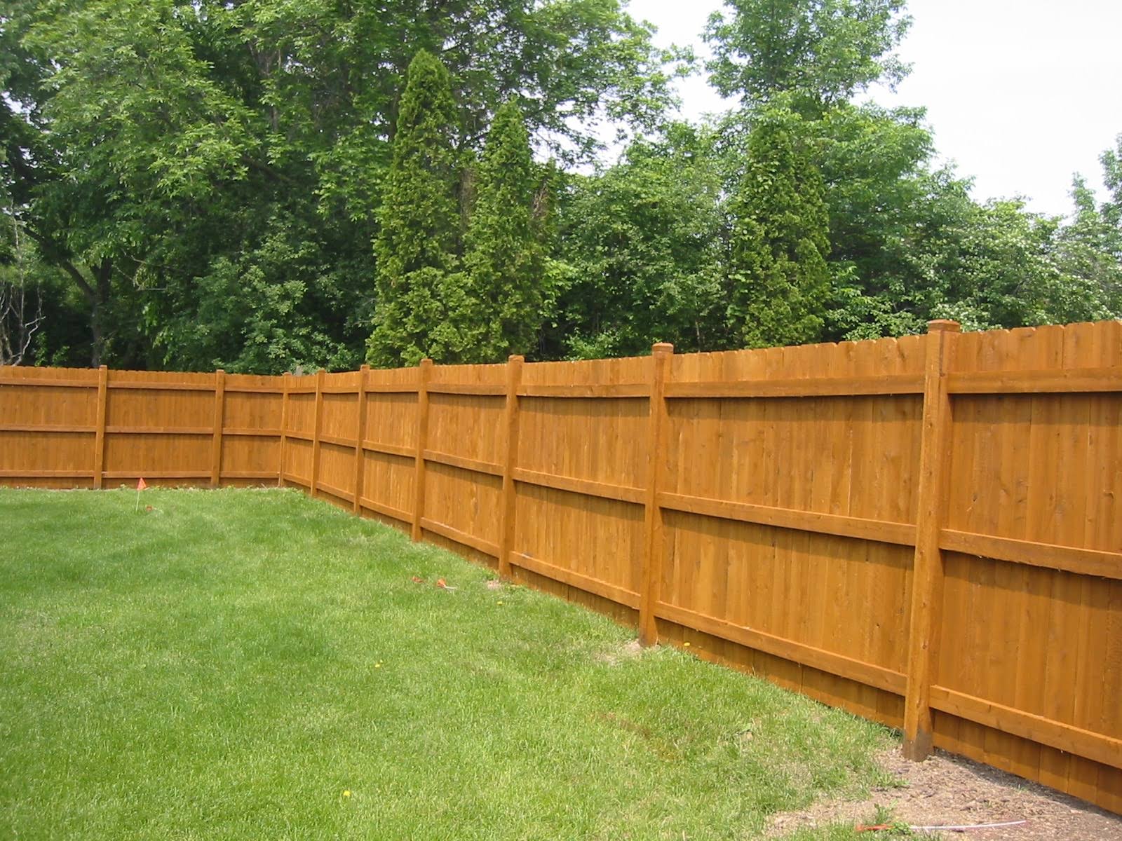 Severe Weather 5/8-in x 5-1/2-in x 6-ft Pressure Treated Southern Yellow Pine Dog Ear Fence Picket in Brown | 635548