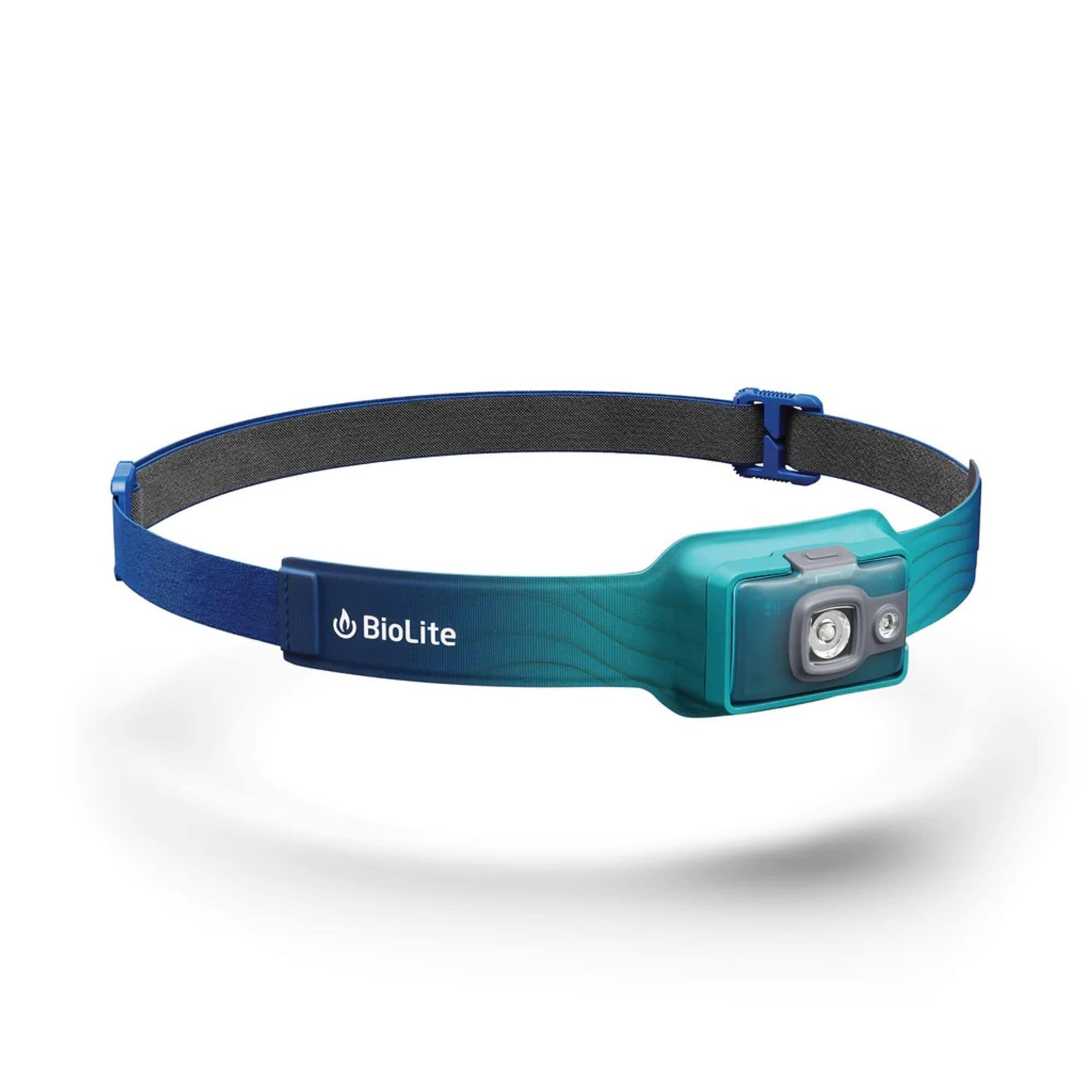 BioLite Headlamp 325- Ocean Teal