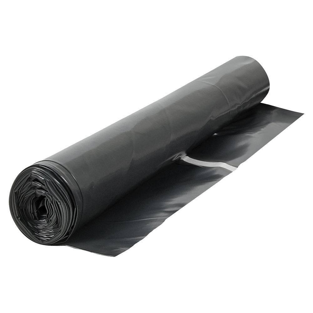Roberts Moisture Barrier 300 Sq. ft. 144 x in. W 25 x ft. L x 6 mm T Underlayment for Engineered Hardwood, SPC, Laminate Floors