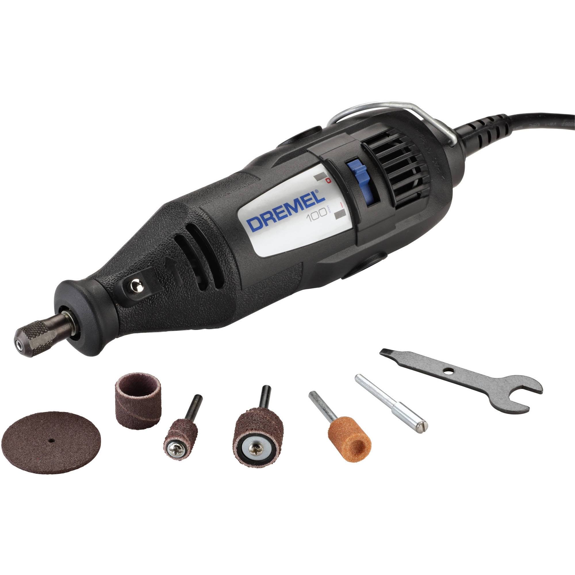 Dremel 100 Series Single Speed Rotary Tool Kit- 120 V