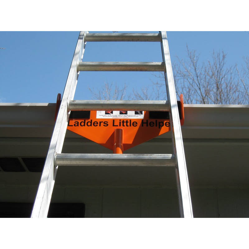 ladder's Little Helper Full size, Orange/Black
