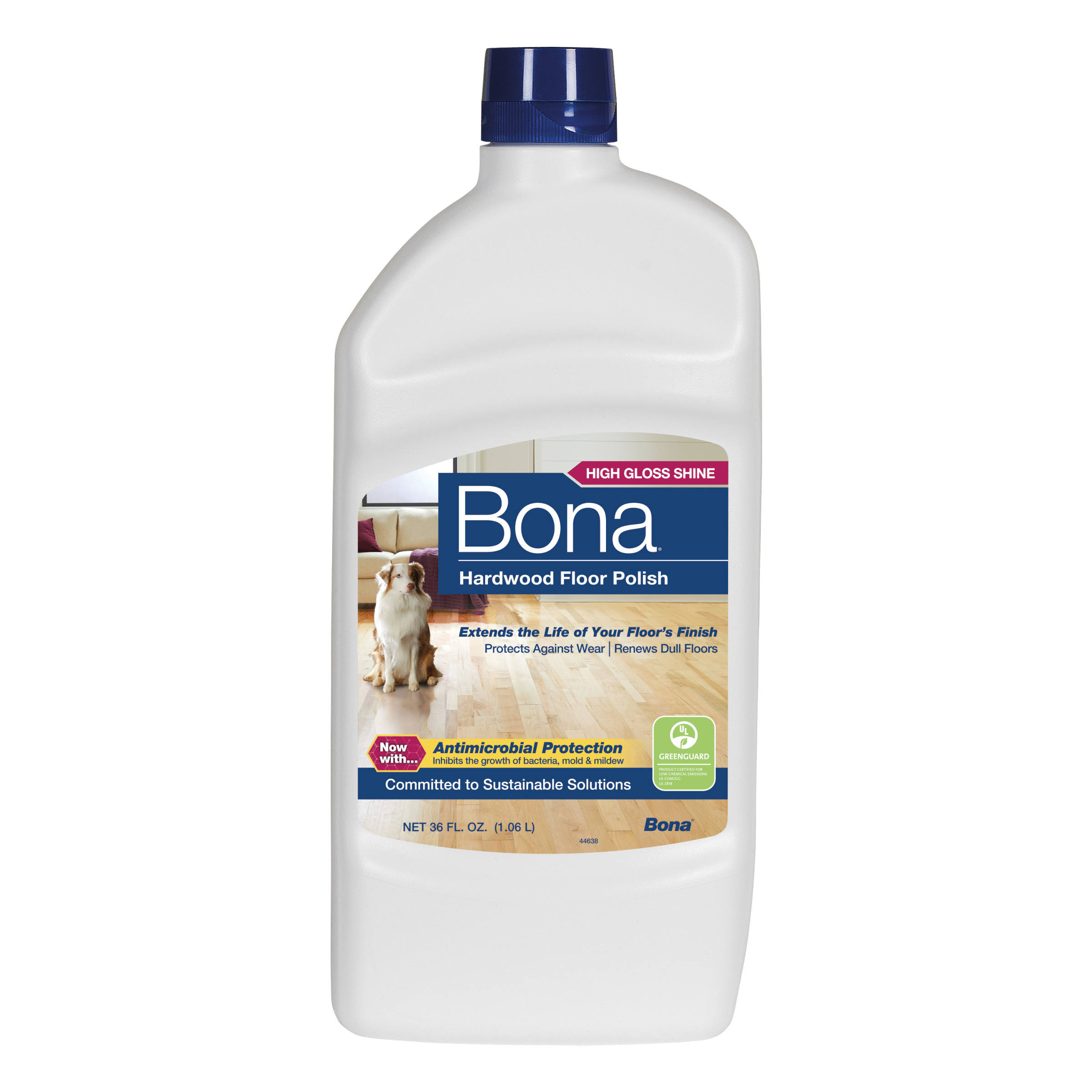 Bona Hardwood Floor Polish 36 oz