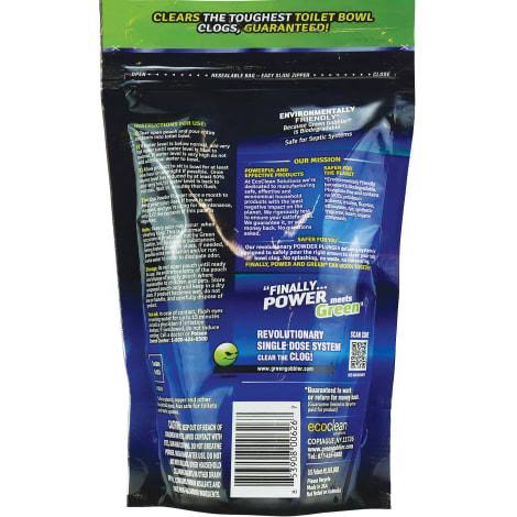 Green Gobbler 16.5-oz Powder Plunger