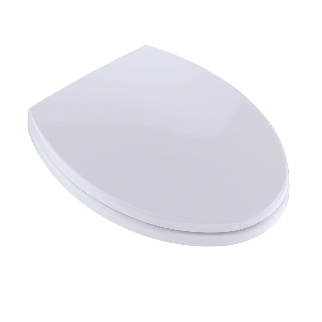 Toto SS114#11 Softclose Toilet Seat, Elongated- Colonial White