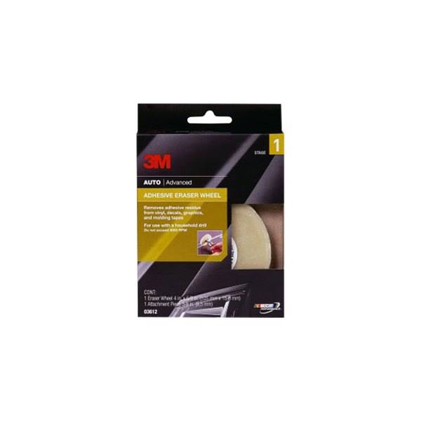 3M Adhesive Eraser Wheel, 03612