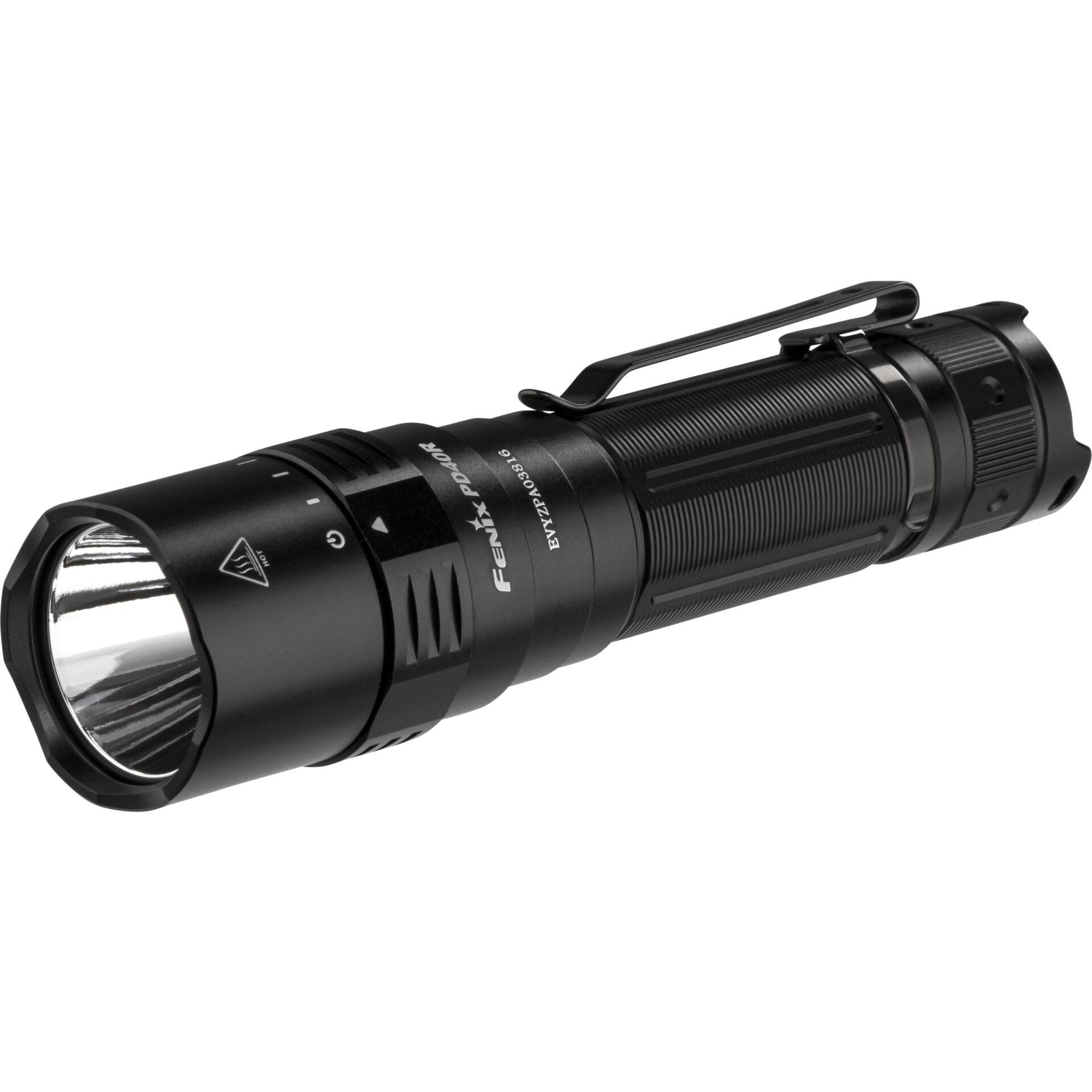 Fenix PD40R V2.0 Rechargeable Flashlight